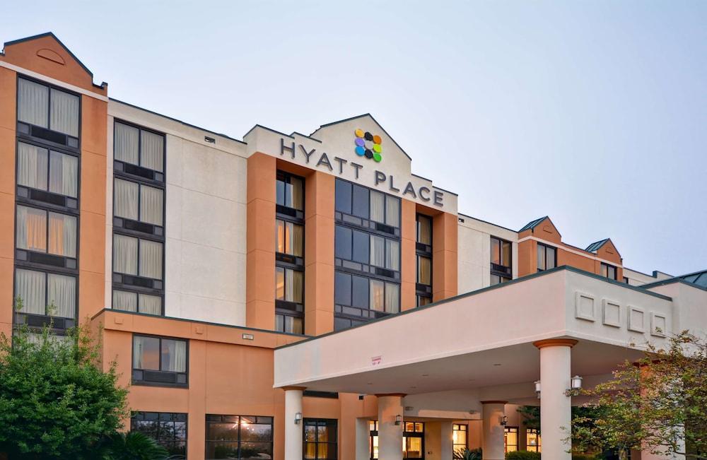 Hyatt Place Columbus Exteriör bild