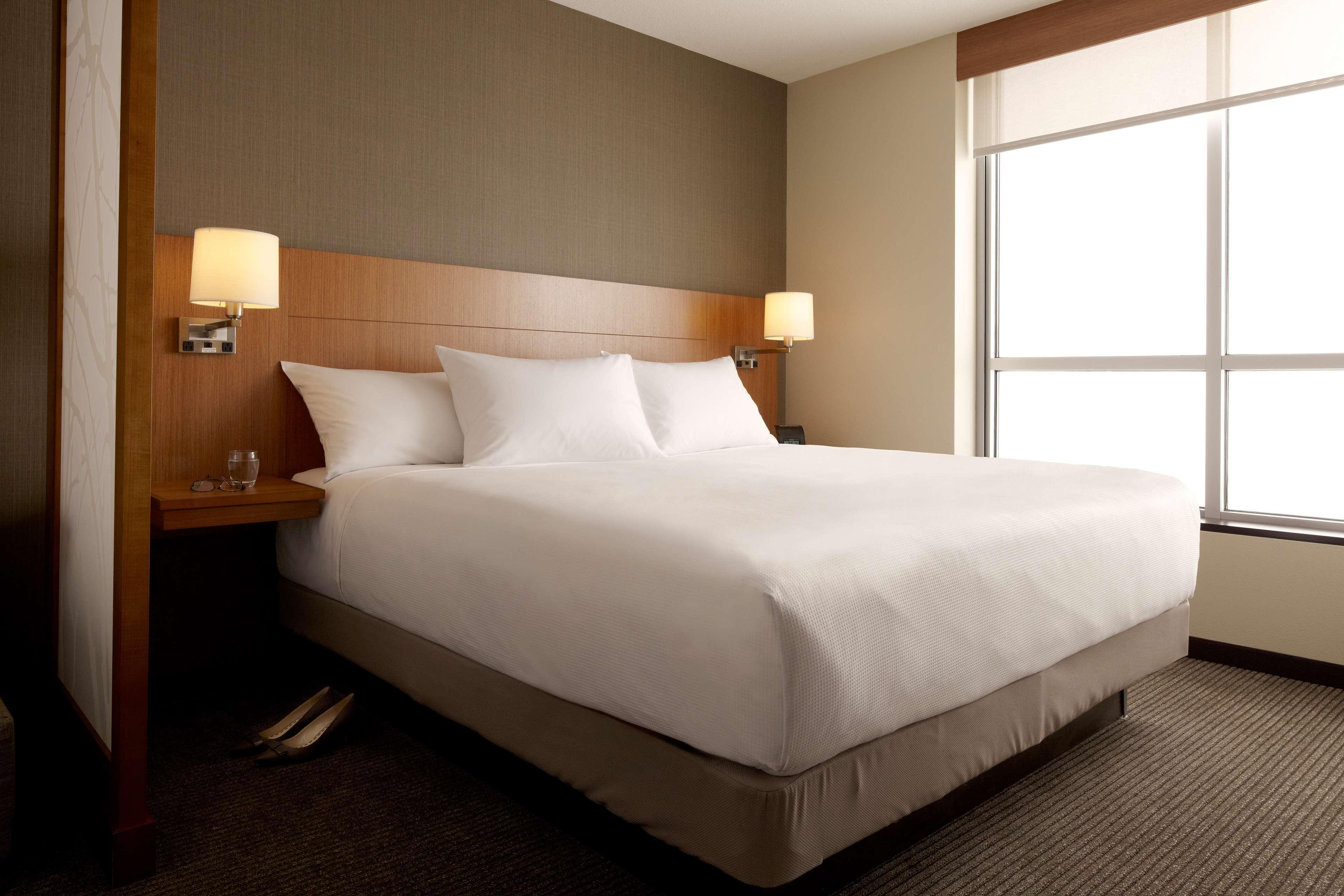 Hyatt Place Columbus Exteriör bild