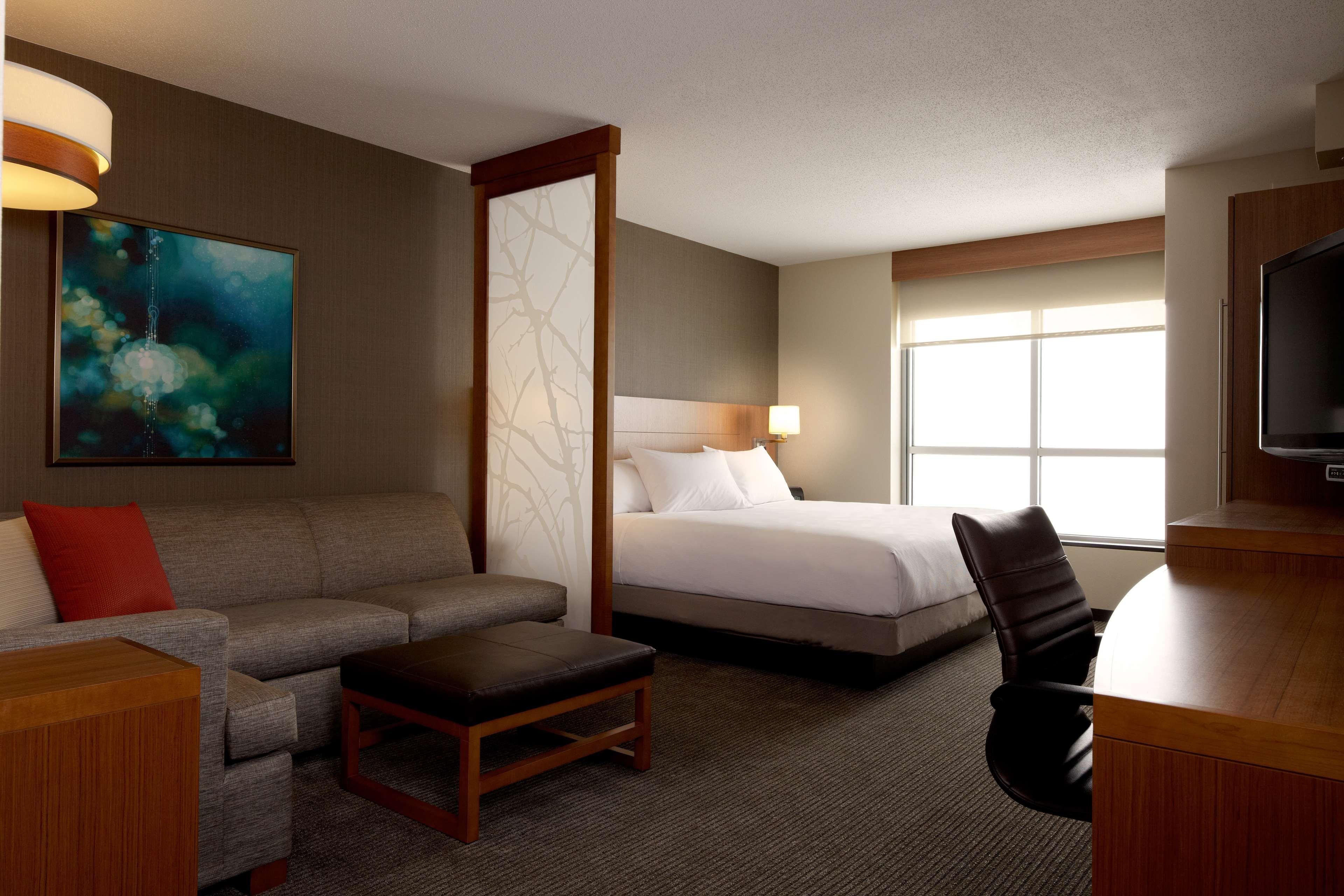 Hyatt Place Columbus Exteriör bild