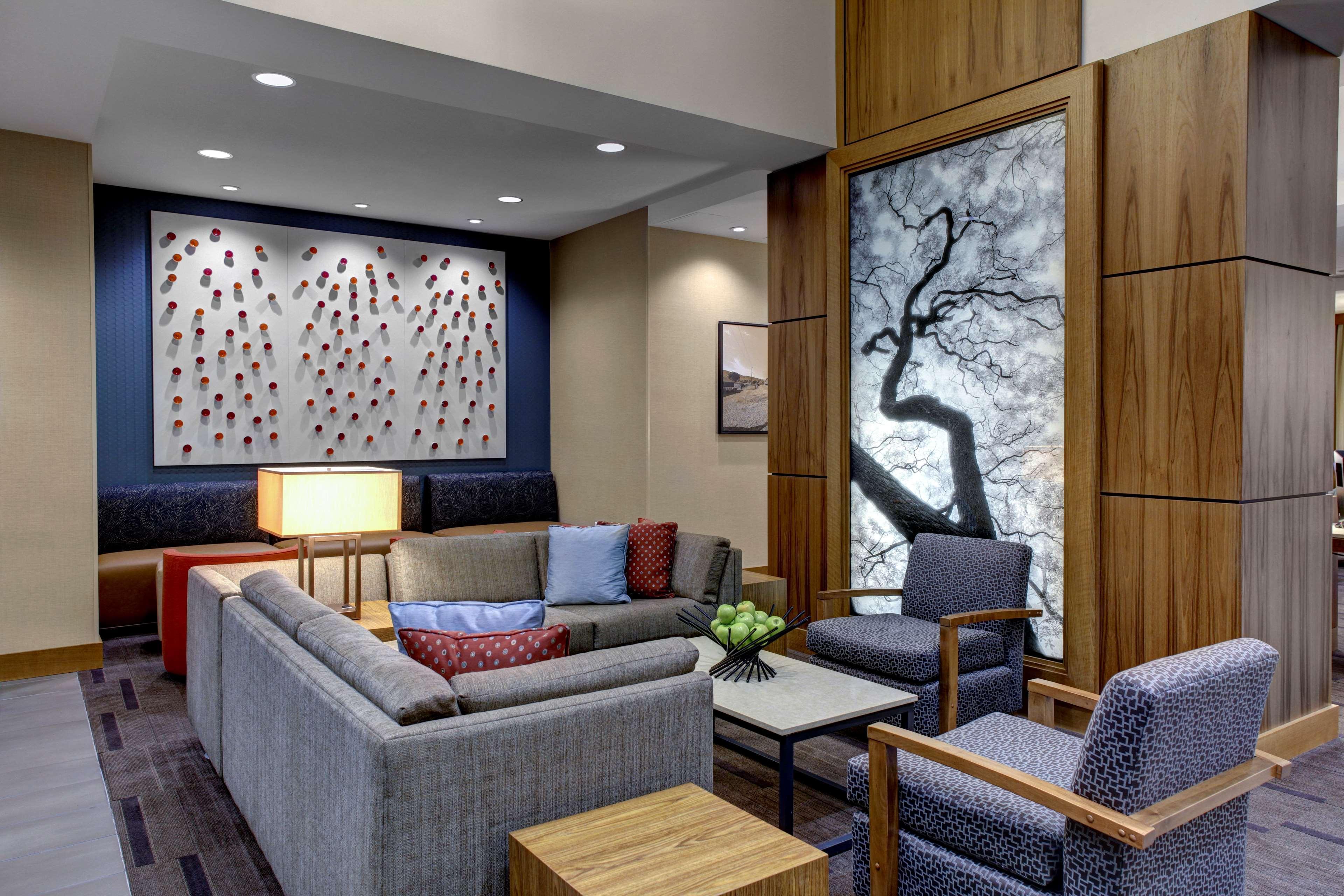 Hyatt Place Columbus Exteriör bild