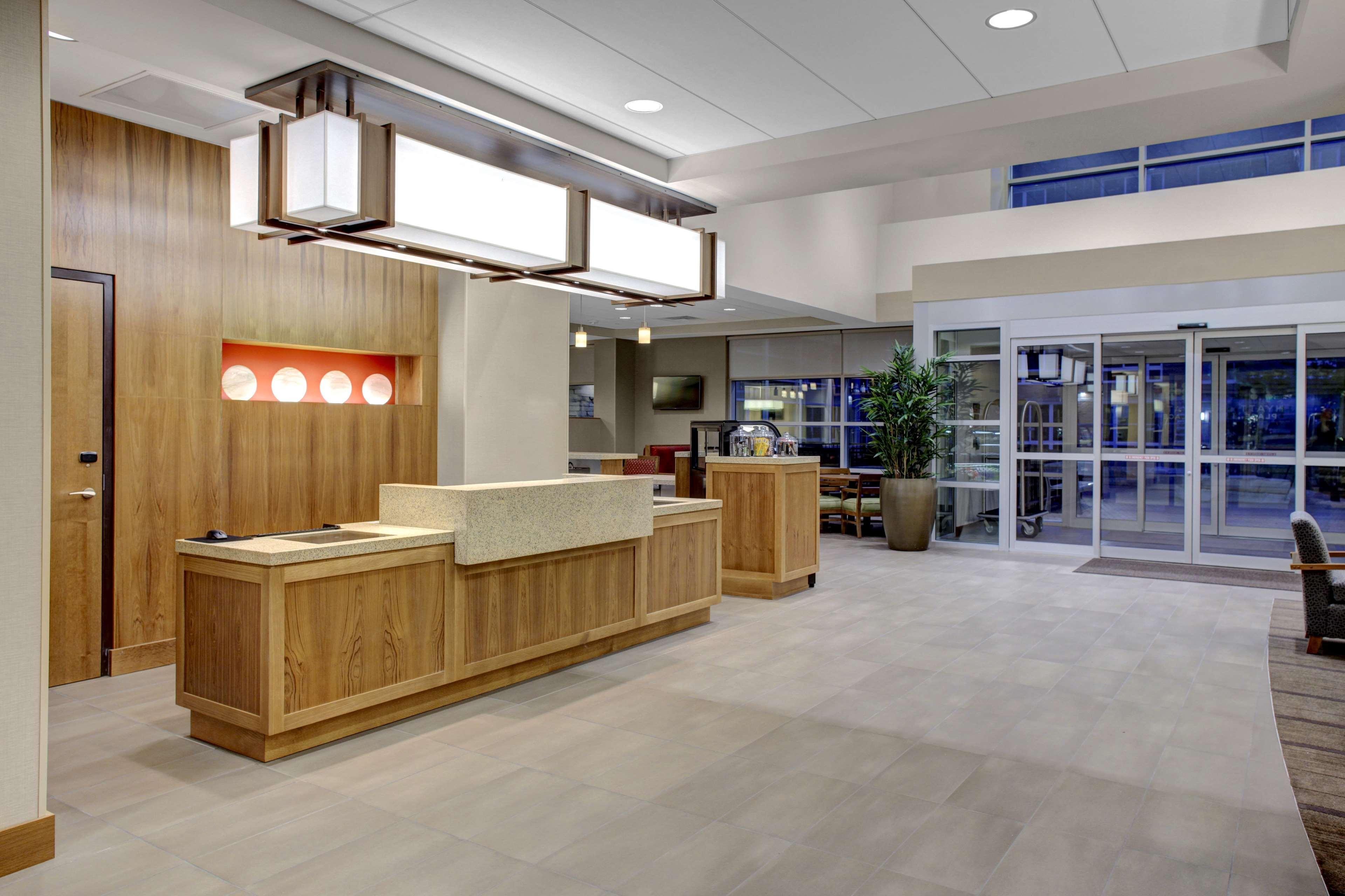 Hyatt Place Columbus Exteriör bild