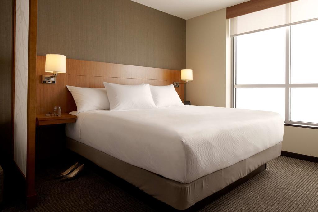 Hyatt Place Columbus Exteriör bild
